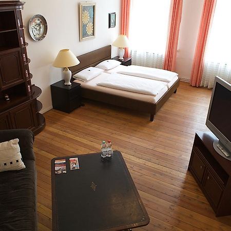 Hotel Pension Fasanenhaus Berlin Zimmer foto